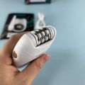 Epilator| VGR V-706 Epilator| VGR Epilator| Portable Chargeable Epilator|Cordless VGR Epilator. 