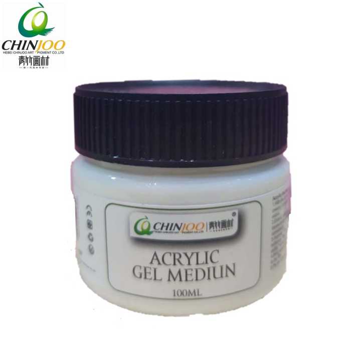 Chinjoo Artists' Acrylic Gel Medium 100ML