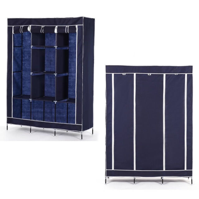 DIY%20Metal%20Cloth%20Wardrobe%20%E2%80%93%203%20Layer%20Portable%20Storage%20Shelf%20Rack%20with%20Non-Woven%20Fabric,%20Foldable%20&%20Fancy%20Design%20%7C%20Cloth%20Daraz%20-%20Image%2010