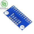 MPR121 Capacitive Touch Sensor Controller Module I2C Keyboard DEMO Board For Arduino STM32 Raspberry Pi ESP32. 