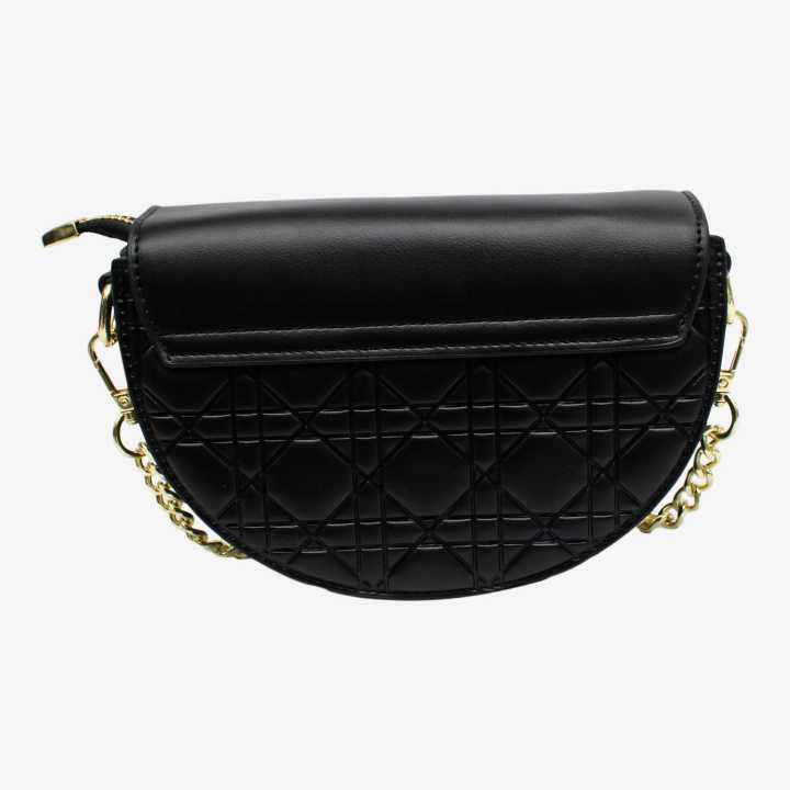 Black%20Color%20Moon%20Shape%20Inspired%20Design%20Cross%20Body%20Bag%20For%20Women%20-%20Image%204
