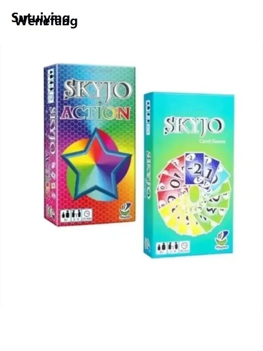 Wenefang%20Sutuiying%20New%20Skyjo%20board%20game%20card%20table%20party,%20family%20social%20New%20style%202025%20New%20group%20game,%20children's%20Tapis%20poker%20social%20-%20Image%206