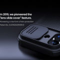 NILLKIN CamShield Pro Case for Apple iPhone 17 by panchakumari mobile hub. 