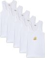 Vest/ Sando/ Sleeveless for Kids & Boys (Pack of 5) By Arushi. 