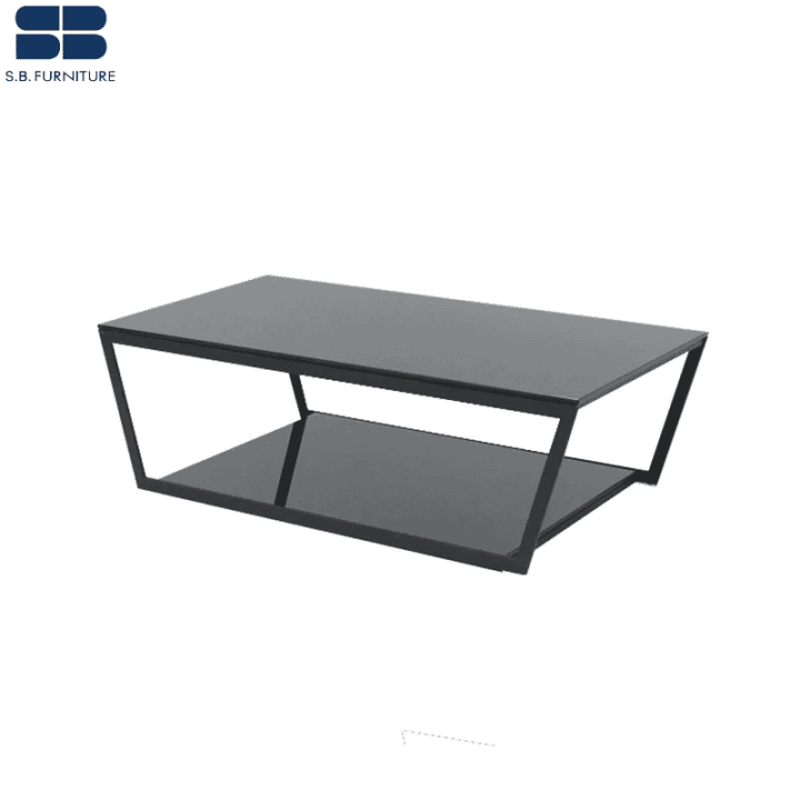 SB Furniture Jackson Coffee Table (120x65x38cm) | Daraz.com.np