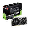 MSI GeForce RTX 3060 VENTUS 12GB 2X OC Graphics Card. 