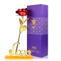 Rose Gift For Valentine. 
