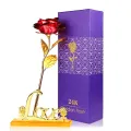 Rose Gift For Valentine. 