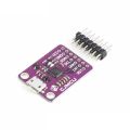 CP2112 debug board USB to I2C Communication Module. 