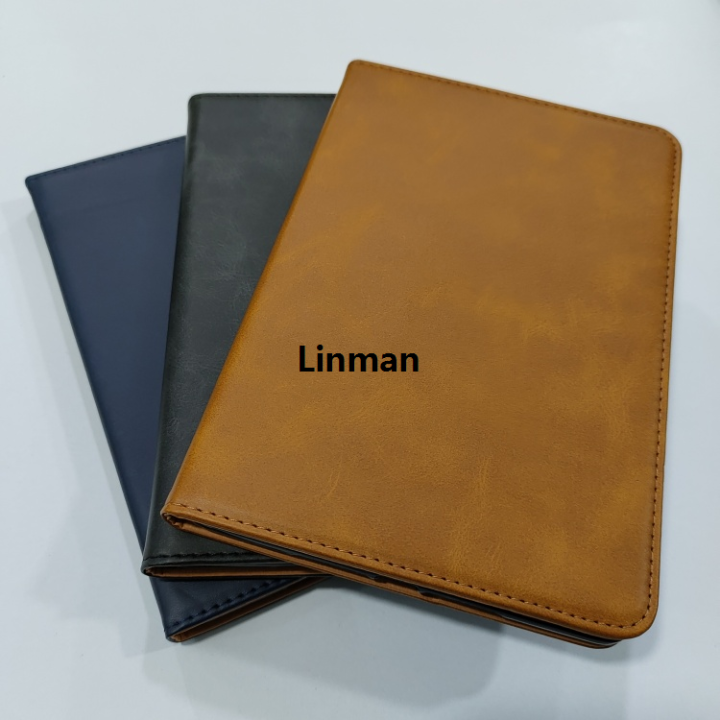 Linman Today Xiaomi Pad 7 / Xiaomi Pad 7 Pro Bargain price Leather Flip Case With Magnetic Button