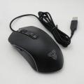 Fantech X9 Thor 4800 Dpi Programmable Rgb Backlit Usb Wired Gaming Mouse Black. 