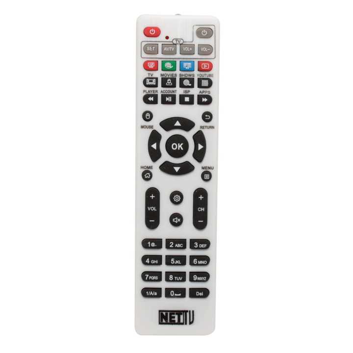 Net TV Remote