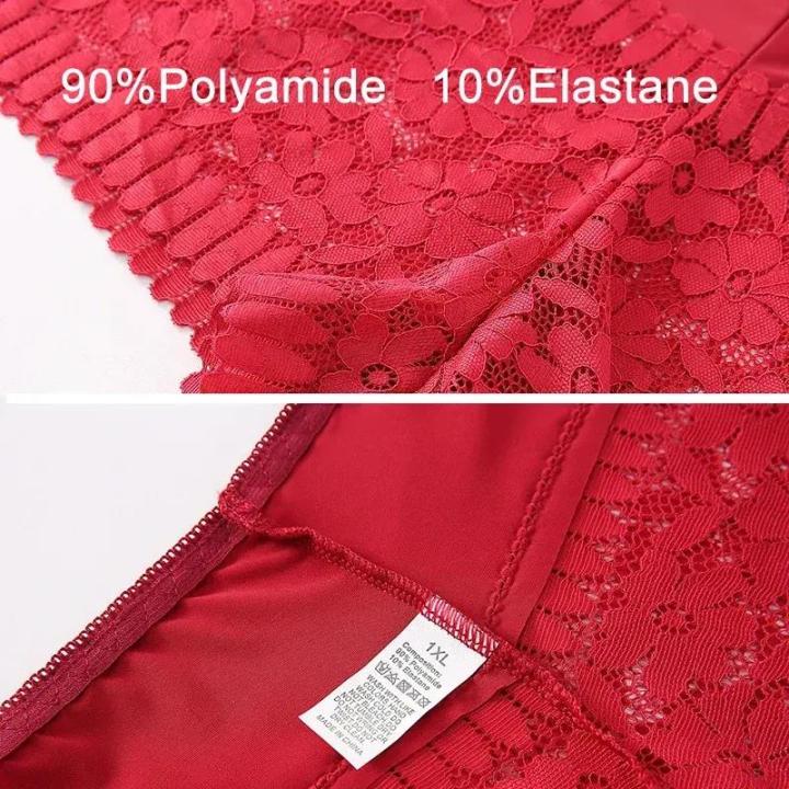 Kuying%20Fashion%203PCS%20Women%20Lace%20Panties%20Lingerie%20Cheeky%20Plus%20Size%20S-4XL%20High-waist%20Panty%20Female%20Briefs%20Lady%20Seamless%20Breathable%20Underwear%20-%20Image%205