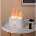 Flame Aroma Diffuser / Air Humidifier With Auto Shut Off - 200ml. 
