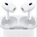 Earbuds Pro 2nd Generation Wireless Earbuds With Wireless Charging Case. 