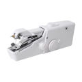 Handheld Electric Sewing Machine Multifunctional Home Portable Mini Small Simple DIY Hemming Sewing Machine. 