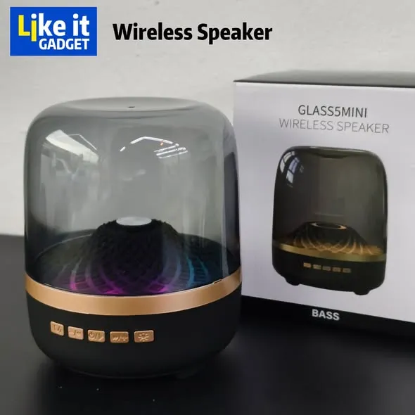 GLASS%205%20Wireless%20Bluetooth%20Speaker%20-%20Image%204