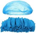 100pcs Multiuse Hair Nets Chef Hats Bouffant Caps , Food Service Kitchen Baker Cooking Hair Head Cover Net , Multicolor. 