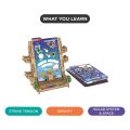 Smartivity Payload Control Galaxy Quest |  STEM DIY Fun Toys | Educational & Construction Based Activity Game & Gift For Kids 6 To 14 Years. 