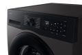 Samsung 12 kg, 5star, AI Ecobubble, Super Speed, Wi-Fi, Hygiene Steam with Inbuilt Heater, Digital Inverter, Fully-Automatic Front Load Washing Machine (WW12DG5B24AXTL, Inox). 