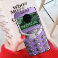 Uonevic Shell - Nokia Phone SE 7 Pi 5 6 va 3 3 40 50 20 30ate High Quality 10 Retro Phone N for Huawei M Lite Pro Noro 7SE. 