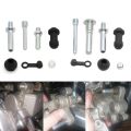 Motorcycle Front and Rear Brake Caliper Kit for Brake Pump. 