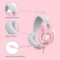 FANTECH CHIEF II HG20 Gaming Headset Sakura Edition. 