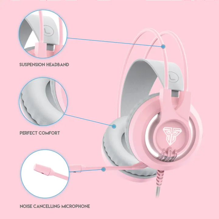 FANTECH%20CHIEF%20II%20HG20%20Gaming%20Headset%20Sakura%20Edition%20-%20Image%205