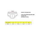 NEW [READY STOCK] 1 BOX (3 PCS) MAN UNDER M-2XL. 
