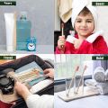 Wenefang 100Pcs Children Bamboo Toothbrushes Soft Bristles Eco Friendly Biodegradable Wooden Child Toothbrush Laser Logo. 