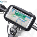 Linman Portable 【OverseasTrends】Bicycle Motorcycle Holder Waterproof Case BiHot Selling ke Phone Bag For Iphone Xs 14 Samsung S8 S9 Mobile Stand Support Cover. 