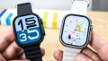 Hello Watch 3+ 2nd GEN Smartwatch | AMOLED Display | Photo Gallery | Local Music Storage | E-Book | AOD | Bluetooth Calling and Health Tracking. 