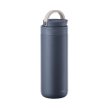 Locknlock Metro 2 Way Thermos 475ml Navy Blue Hot For 8 Hours | Thermas Hot Cold Tumbler. 