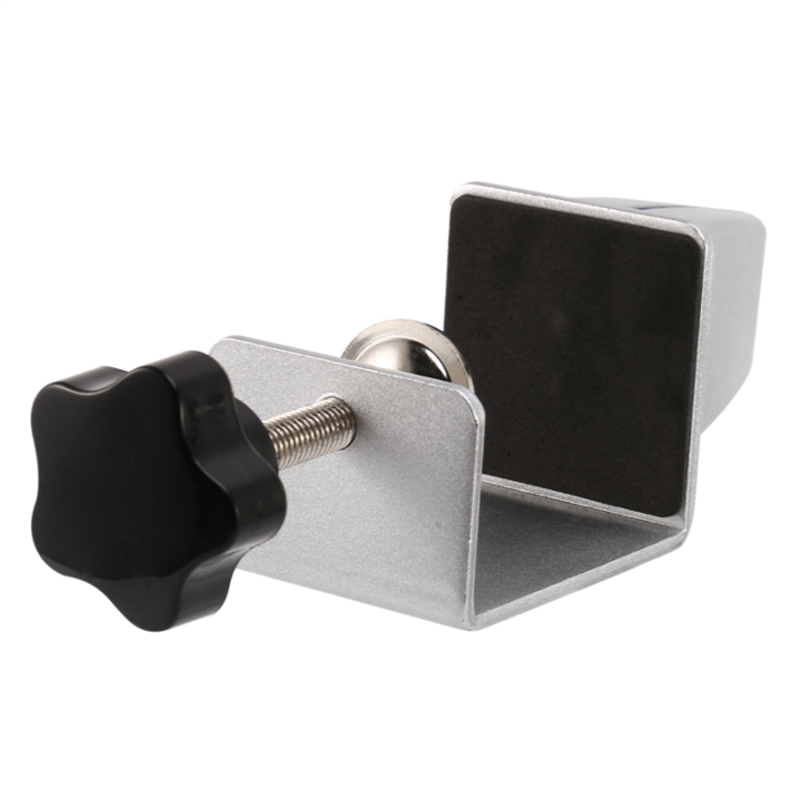 ZOROOM%206Pcs%20Sneeze%20Guard%20Clamp%20Bracket%20Desk%20Partition%20Clamp%20for%201/8Inch%20to%201Inch%20Thick%20Acrylic%20Panels%20Adjustable%20C%20Shape%20Clamp%20-%20Image%207