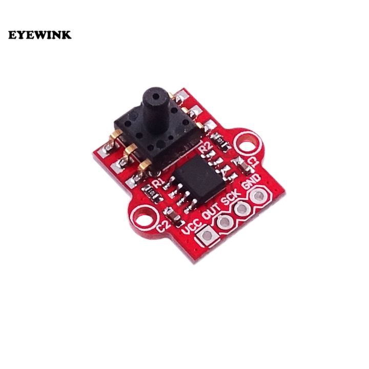 Digital Barometric Pressure Sensor Module 0- 40 KPa Water Level Control Board for Arduino Liquid Flow Sensor Module 3.3 5 V