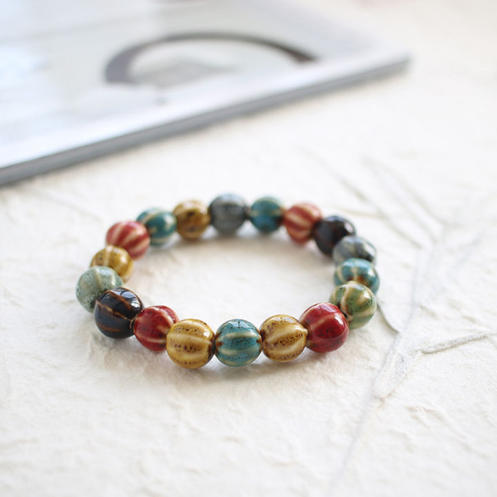 %E3%80%90New%20Arrivals%E3%80%91Summer%20Cool%20Feeling%20Ceramic%20Bracelet%20Bracelet%20Plate%20Beads%20Men's%20and%20Women's%20Watermelon%20Beads%20Literary%20Fan%20Small%20Fresh%20Style%20Pastoral%20Style%20Best%20Friend%20-%20Image%206