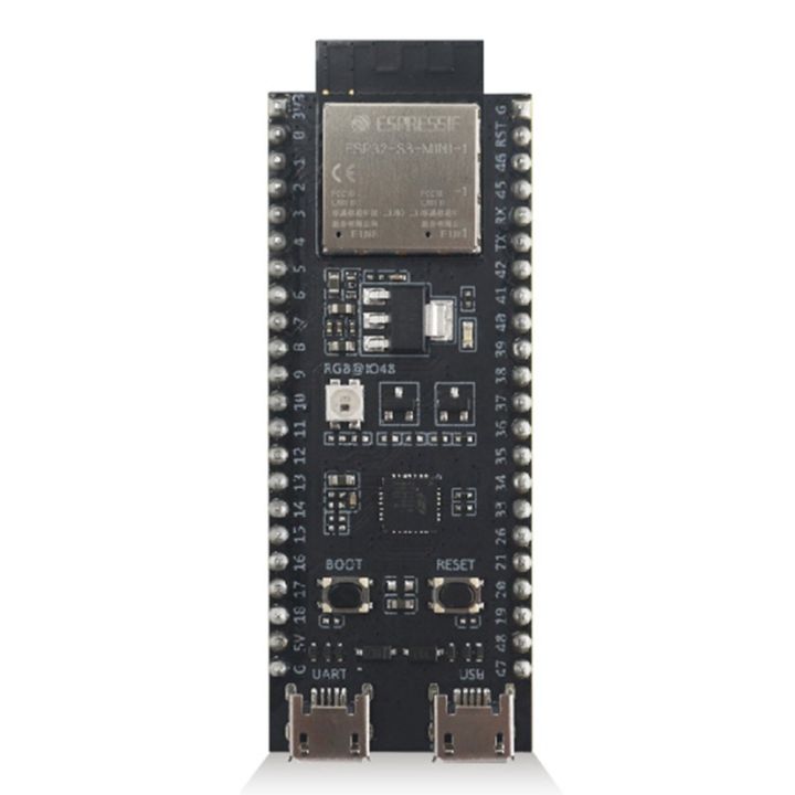 NAMUNY ESP32-S3-DevKitM-1 Development Board AIOT Module Carry ESP32-S3 ...