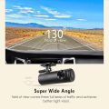70mai M310 DashCam, 2K Resolution, Type-C Interface, Voice Control, MaiColor Vivid+ Solution, Night Owl Vision, WiFi & App, Optional Parking Mode, Upto 256GB Supported. 