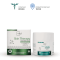 Ubiya Derma Skin Therapy  Moisturizer Cream | With Purasal Moist, Hydagen Aquaporin, Hydroveg VV, Azelaic Acid & White Curcumin | Deep Hydration, Barrier Repair & Brightening | Dermatologically Tested .For Dry, Sensitive & Damaged Skin – 50g. 