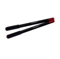 Pentonic Ball Pen 0.7 mm, Blue, Black or Red (12 Pcs Pack) | Smooth Flow Pentonic Ball Pen. 