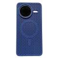 Applicable Honeycomb Mesh Cooling Redmi Phone Case New K80 High-end K70U Matte K70 Shockproof 70 Pro 13 Hollow 14 Xiaomi 15 Magnetic K60 Skin-feel Breathable. 