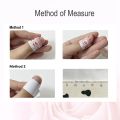 Pink Handmade Nails Korean Luxury Charm Bow Design Reusable Adhesive False Nails Full Cover Long Coffin Acrylic Nail Tips. 
