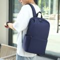 Computer Bags Travel Camping Backpack High School Backpacks Book Storage Bags Canvas Multi Pockets Men Business Bag Students School Bags Girls Shoulder Bags Solid Color Backpack Women Laptop Backpacks. 