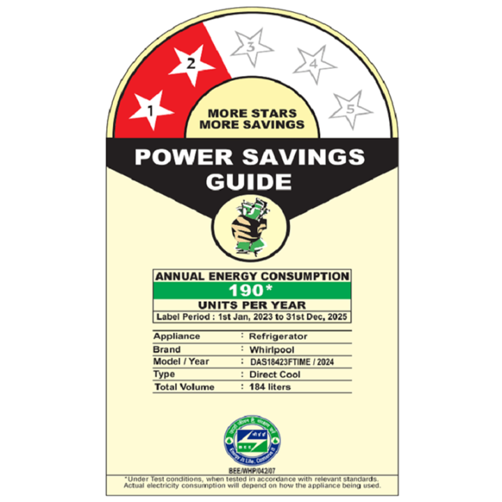 Whirlpool%20190L%202%20Star%20Single%20Door%20Refrigerator%20with%20base%20drawer%20(205%20IMPC%20ROY%202S%20TITAN%20STEEL-Z%20-%2073192)%20-%20Image%204