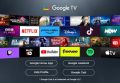 TCL 65 inches 4K Ultra HD Smart QLED Google TV 65P7K. 