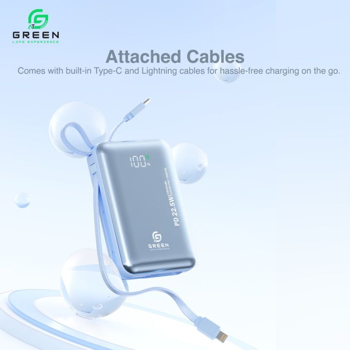 Green%20Turbo%20Mini%20Power%20Bank%20%7C%2020000mAh%20Capacity%20%7C%2022.5W%20Fast%20Charging%20%7C%20Ultra%20Slim%20&%20Compact%20%7C%20Built-in%20Cable%20%7C%20PD%20Input/Output%20%7C%20LED%20Digital%20Display%20%7C%20Li-Polymer%20Battery%20%7C%20Pocket-Friendly%20%7C%20Lanyard%20%7C%206%20Months%20Warranty%7C%20%7C%20Travel%20Ready%20%7C%20UV%20Coated%20-%20Image%203