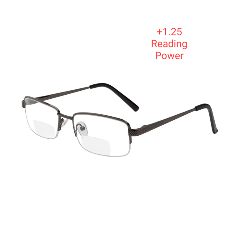 1.25 bifocal glasses online