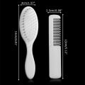 Wenefang Kids Comb Set For Babies Baby Soft Brushes Of Hair Care Products Hairbrush Infant Combs Care Head Massager For Boys And Girls. 