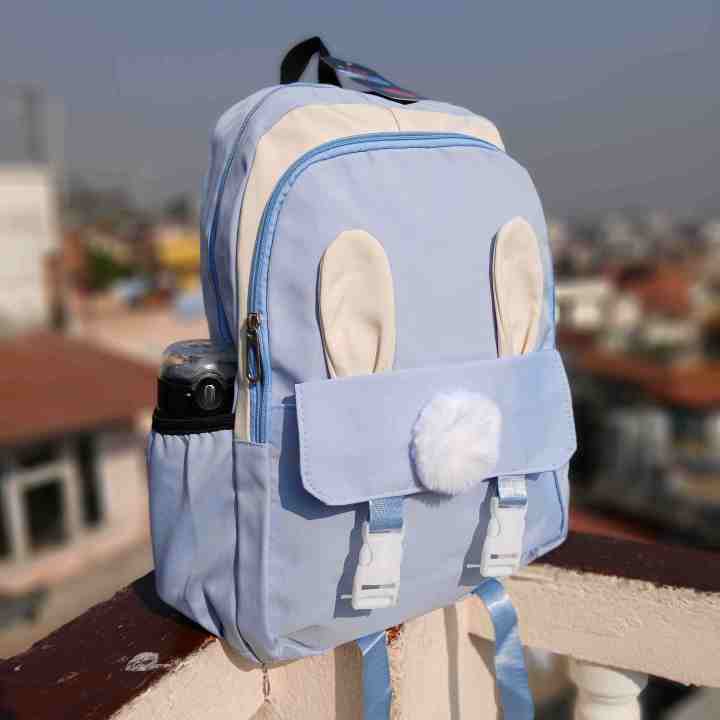 Korean Trendy BackPack For Collage And School Fashion Bag