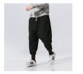 Japanese Style Streetwear Jogger Pants for Men. 